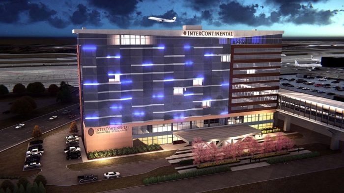 Top Hotels Attached to Airports