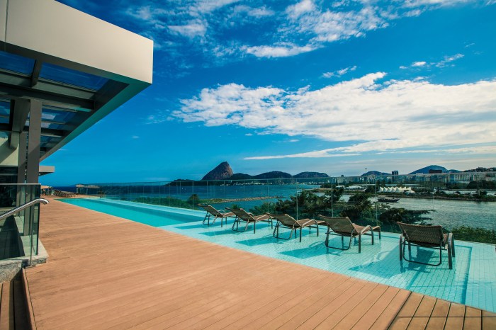 Top Hotels Connected Directly to Major Airports